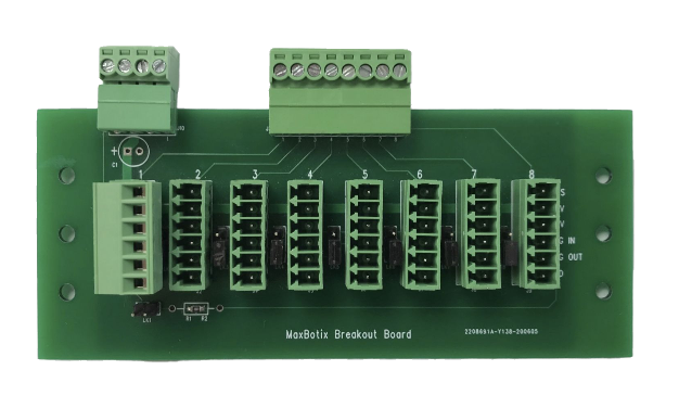 Modbus RTU Industrial Maxbotix Ultrasonic Sensors